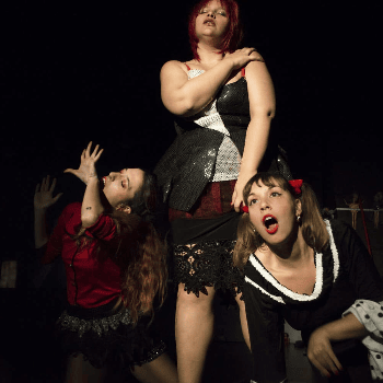 The Bonfire Show