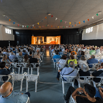 Teatre: UN CASAMENT AMB CUA