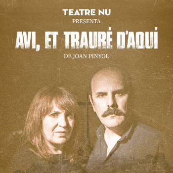 AVÍ, ET TRAURÉ D'AQUÍ