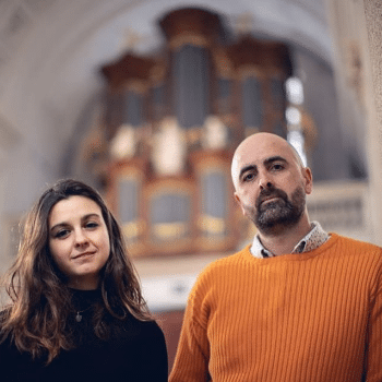 FESTIVAL INTERNACIONAL D'ORGUE DE CAPELLADES 2026 - CONCERT DE PRIMAVERA - LES ESTACIONS DE VIVALDI  AMB DANIEL OYARZABAL I MIRIAM HONTANA