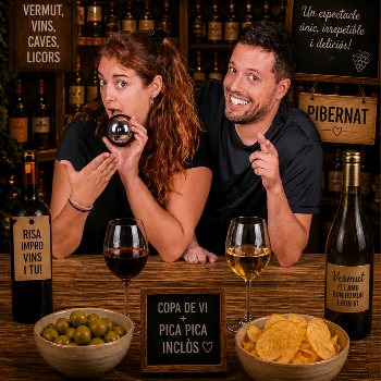 IMPRO I VI - Escalfem motors per la Verbena!