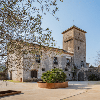 TAST HISTÒRIC A L’HOSPITAL DELS CERVELLÓ:  L’ESSÈNCIA DEL MASSÍS DEL GARRAF