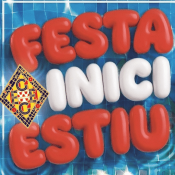 Festa Inici Estiu GEiEG 2026