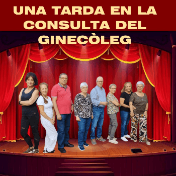 Una tarda a la consulta del ginecòleg
