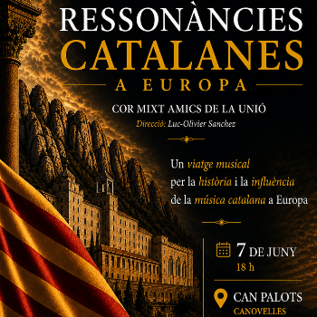 Ressonàncies catalanes a Europa