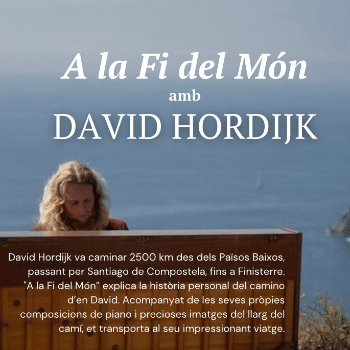 A la fi del Món amb David Hordijk