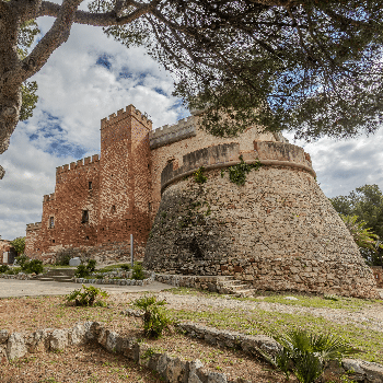 Visita al Castell de Castelldefels Juny - Juliol 2026