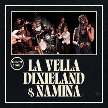 La Vella Dixieland & Namina