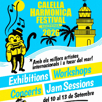 5è Calella Harmonica Festival