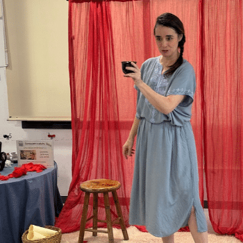 Pati de contes: Una dolça embriaguesa