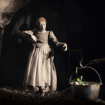 Cenerentola (la ventafocs). Tast de Titelles de Sant Esteve