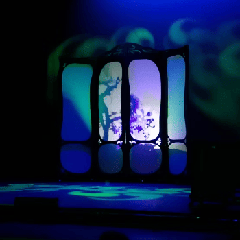 Rere l'ombra de Wendy i Peter Pan - Tast de Titelles de Sant Esteve