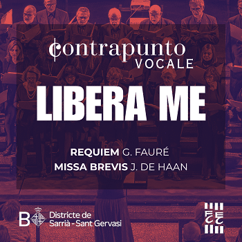 Concert Cor Contrapunto Vocale 7 de juny de 2026