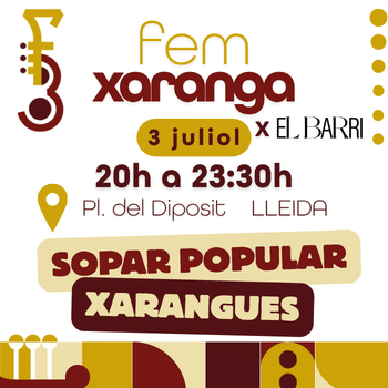 FEM XARANGA!