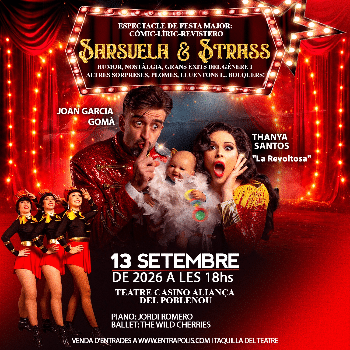 SARSUELA & STRASS