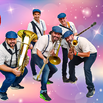 STROMBOLI JAZZ BAND. CONCERTS A LA TERRASSA DEL CASTELL