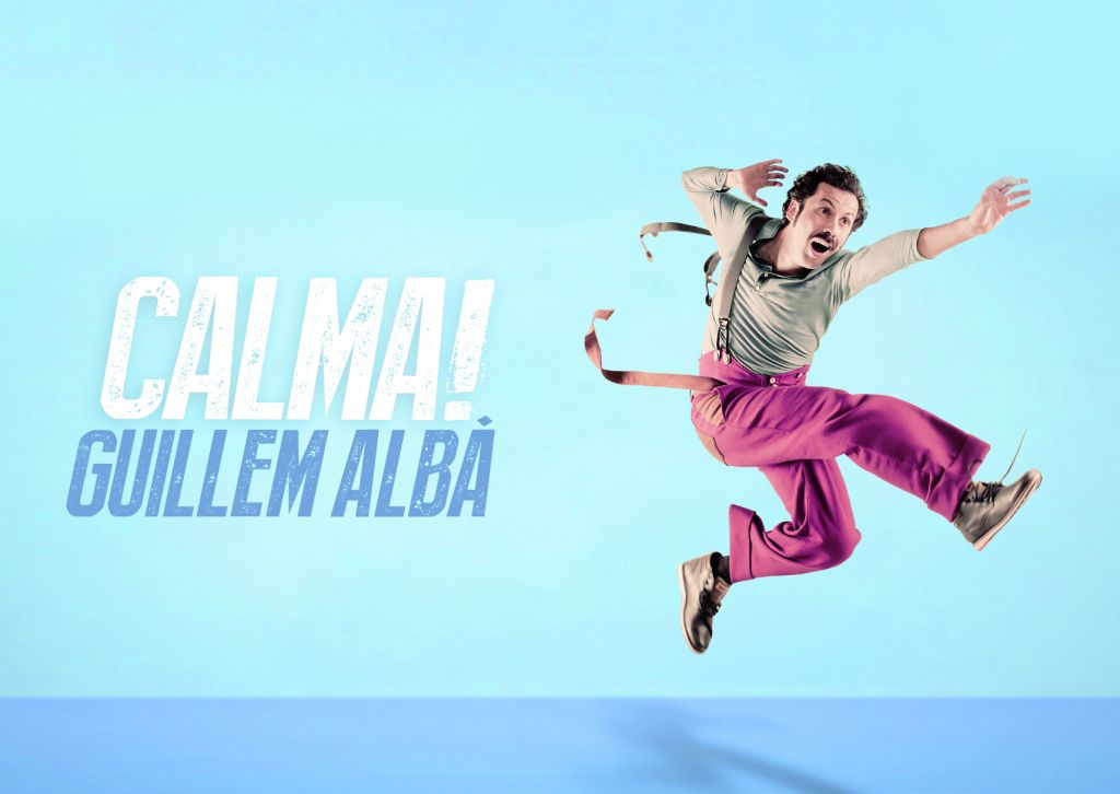 CALMA! GUILLEM ALBÀ