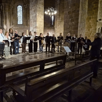 Concert del Cor Vila Azari