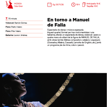 EN TORNO A MANUEL DE FALLA