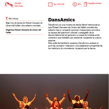 DANSAMICS