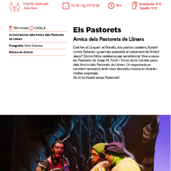 ELS PASTORETS