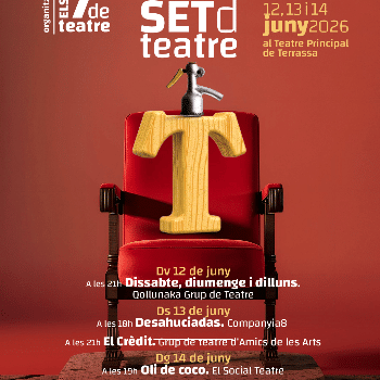 Dissabte, diumenge i dilluns - 7deTeatre