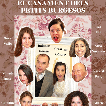 El casament dels petits burgesos