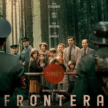 Cinema Gaudí: Frontera