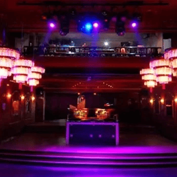 FIESTA OFICIAL STUDIO 54 BARCELONA LUZ DE GAS