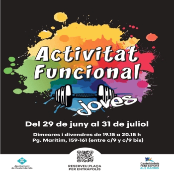 FEM ESPORT ALS BARRIS JOVE