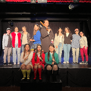 Final curs - Heathers, el Musical