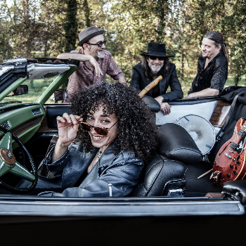 SWEET MARTA & THE BLUE SHAKERS