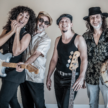 SWEET MARTA & THE BLUE SHAKERS