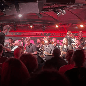 LA BIG BARRA BAND -  Buble vs Sinatra.