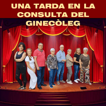 Una tarda a la consulta del ginecòleg - FILA 0
