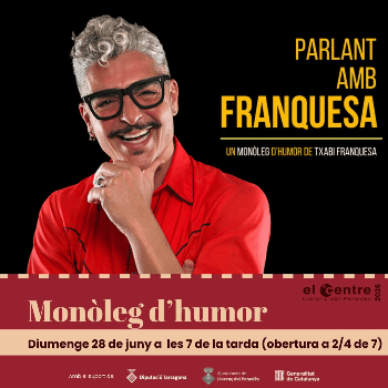 PARLANT AMB FRANQUESA