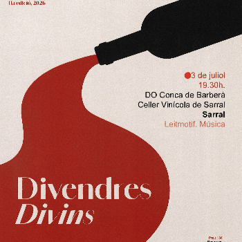 Divendres DiVins 2026