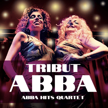 TRIBUT ABBA, Abba Hits Quartet