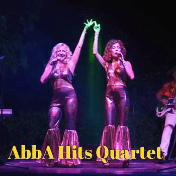 TRIBUT ABBA, Abba Hits Quartet