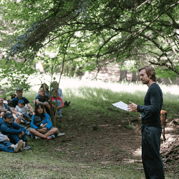 THOREAU: LA VIDA ALS BOSCOS · Amb Carlos Cuevas