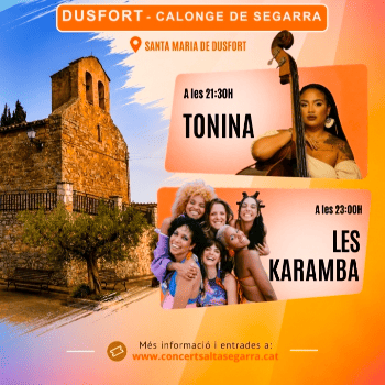 LES KARAMBA - TONINA