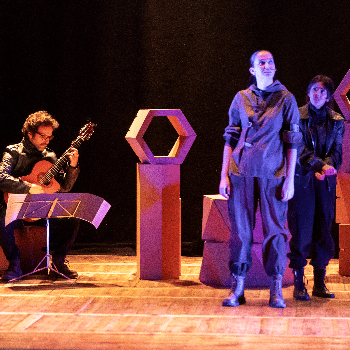 L' Arquitecte Prohibit,  el musical inspirat en Gaudi