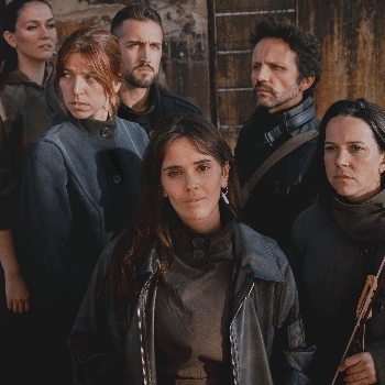 L' Arquitecte Prohibit,  el musical inspirat en Gaudi