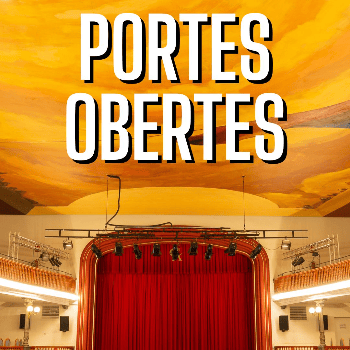 PORTES OBERTES DEL FOMENT