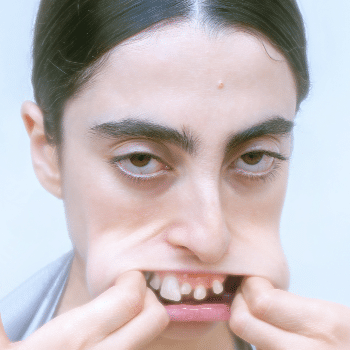 STALKERS 2: CUT ONE’S TEETH · Solo de dansa de Mabel Olea