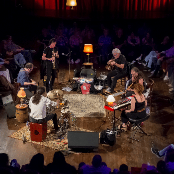 LA DHARMA A UN PAM · Concert de la Companyia Elèctrica Dharma