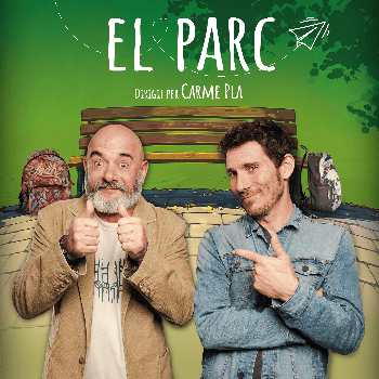 Teatre de Festa Major: EL PARC, amb David Olivares i Miquel Sitjar