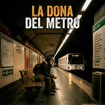LA DONA DEL METRO