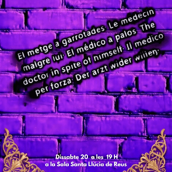 EL METGE A GARROTADES
