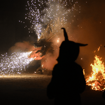 SOPAR DE REVETLLA DE SANT JOAN
